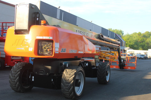 2021 JLG 1350SJP Diesel For Sale 150845_3