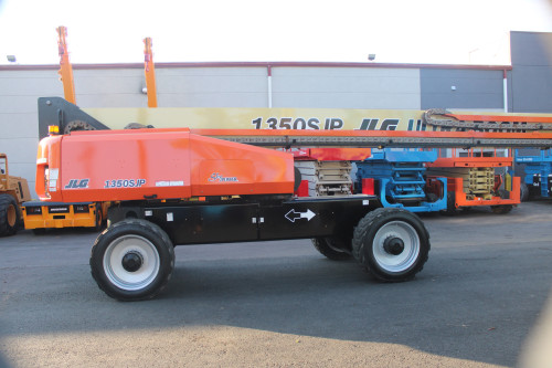 2021 JLG 1350SJP Diesel For Sale 150845_5