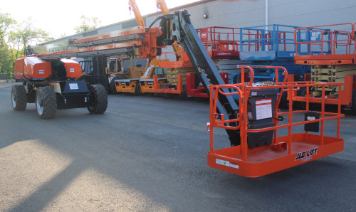 2021 JLG 1350SJP Diesel For Sale 150845_18