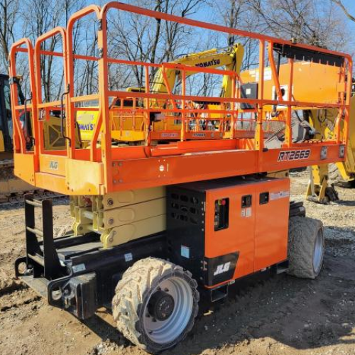 2021 JLG RT2669  For Sale