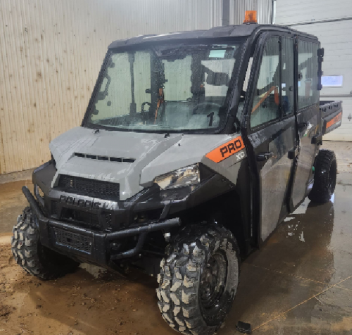 2021 Polaris PRO XD 4000D  For Sale