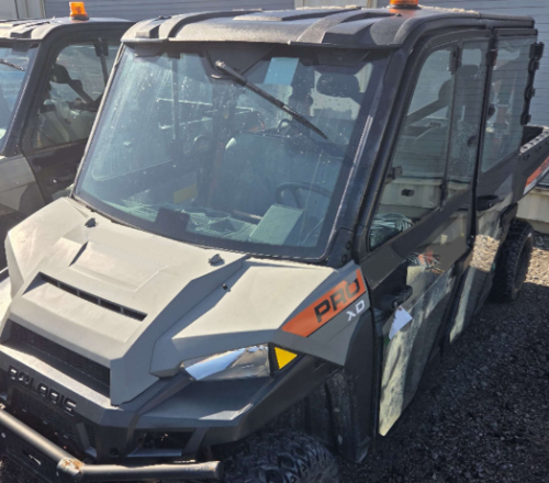 2021 Polaris PRO XD 4000D  For Sale