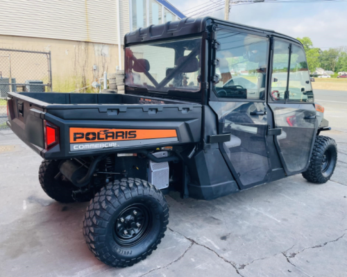 2021 Polaris PRO XD 4000D  For Sale