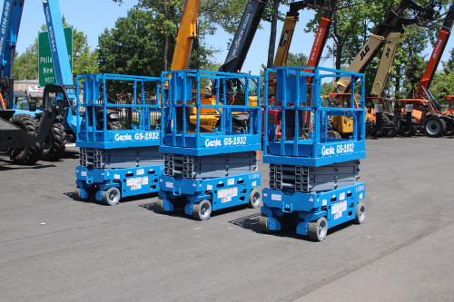 2022 Genie GS-1932 E-Drive Electric For Sale 151708_2
