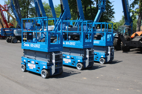 2022 Genie GS-1932 E-Drive Electric For Sale 151708_3