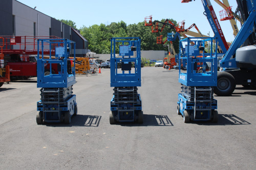 2022 Genie GS-1932 E-Drive Electric For Sale 151708_4