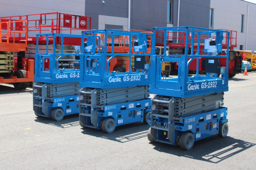 2022 Genie GS-1932 E-Drive Electric For Sale 151708_10