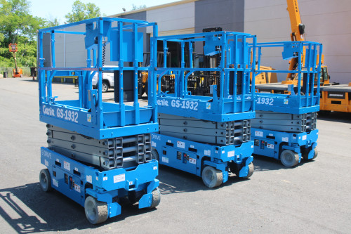 2022 Genie GS-1932 E-Drive  For Sale