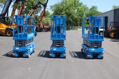 2022 Genie GS-1932 E-Drive Electric For Sale 151708_5