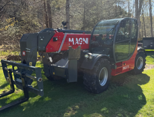 2022 Magni TH 5, 5.15  For Sale
