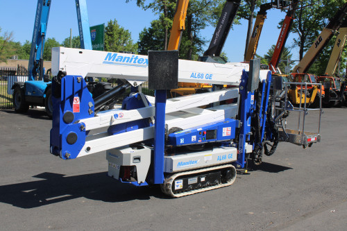 2022 Manitex AL68 Gas/Electric For Sale 151700_8