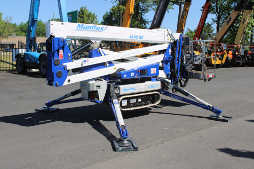 2022 Manitex AL68  For Sale