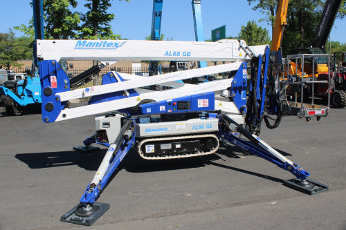 2022 Manitex AL68 Gas/Electric For Sale 151700_5