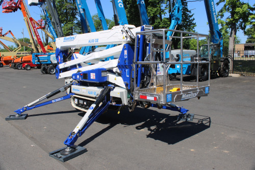 2022 Manitex AL68 Gas/Electric For Sale 151700_2