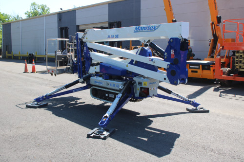 2022 Manitex AL68 Gas/Electric For Sale 151700_4
