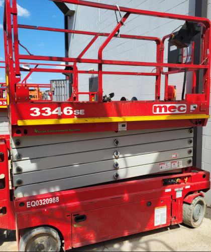 2022 MEC 3346SE  For Sale