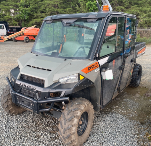 2022 Polaris PRO XD 4000D  For Sale