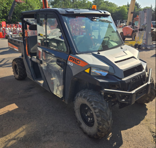 2022 Polaris PRO XD 4000D  For Sale