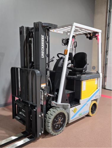 2022 UniCarriers BXC50N Electric For Sale 151625_2
