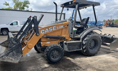 2023 Case 570N EP  For Sale