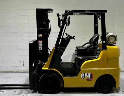 2023 Caterpillar 2C5000 Propane For Sale