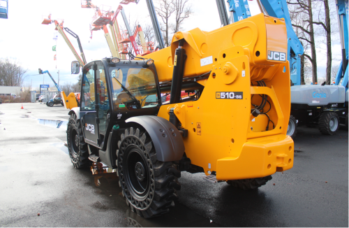 2024 JCB 510-56 Turbo Diesel For Sale 151615_4