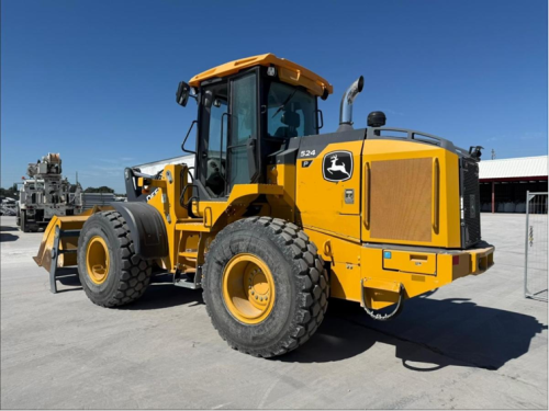 2024 John Deere 524 P-Tier  For Sale