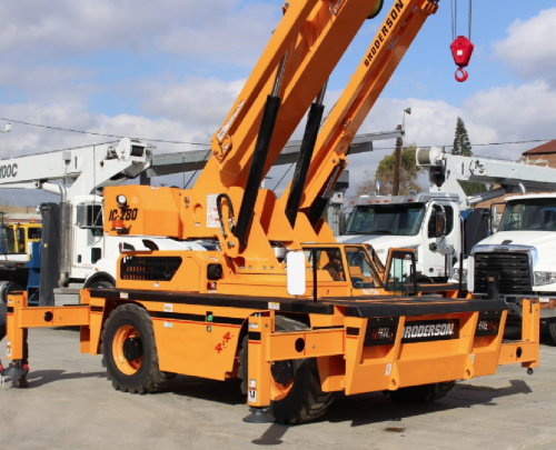 2025 Broderson IC280 Diesel For Sale 151699_2