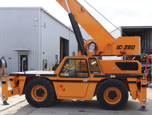 2025 Broderson IC280  For Sale