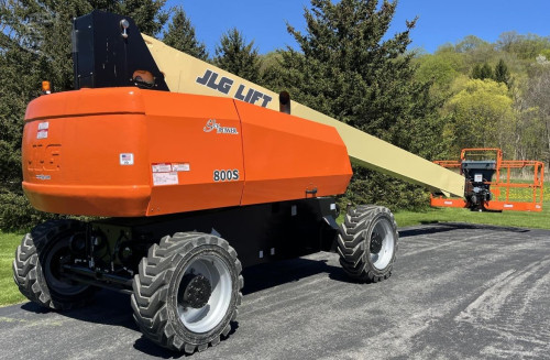 2025 JLG 800S  For Sale