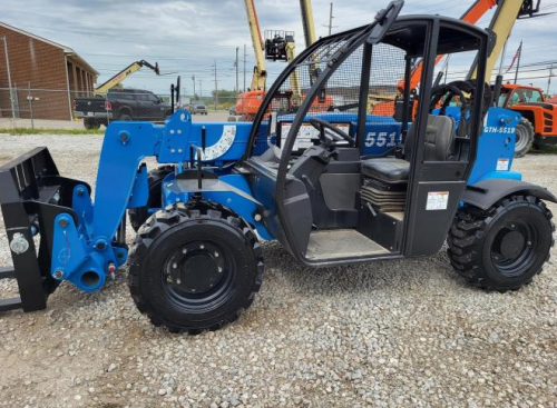 2026 Genie GTH-5519  For Sale