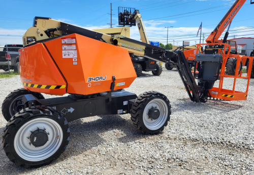 2026 JLG 340AJ  For Sale