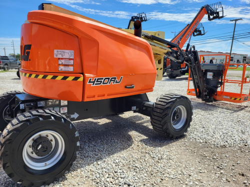 2026 JLG 450AJ  For Sale