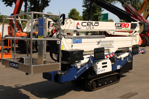 2023 Cela DT80 Lithium Spyder Electric For Sale 151791_20