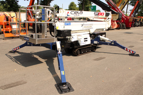 2023 Cela DT80 Lithium Spyder  For Sale