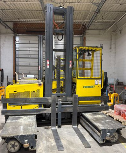 2021 Combi Lift C8000 Propane For Sale 151774_2
