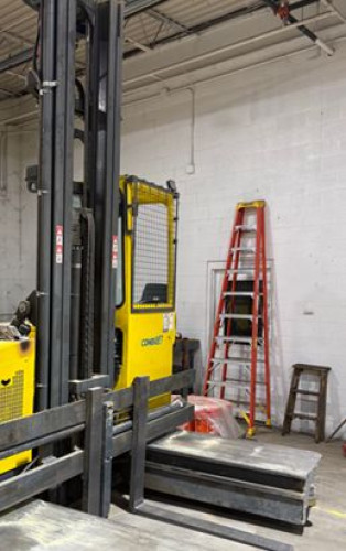 2021 Combi Lift C8000 Propane For Sale 151774_4