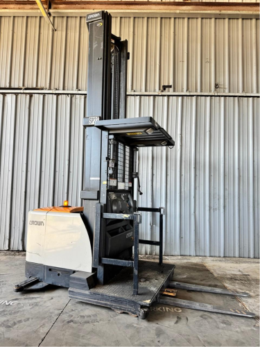2018 Crown SP4050-30 Electric For Sale 151696_3