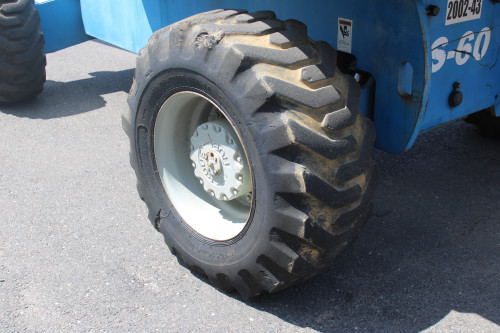 1999 Genie S60 Gas For Sale 151793_17