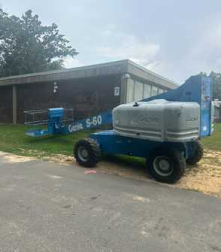 1999 Genie S60 Gas For Sale 151793_12