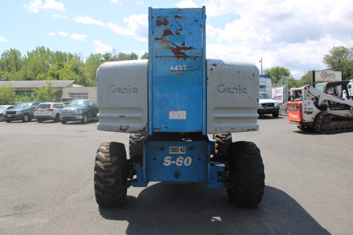 1999 Genie S60 Gas For Sale 151793_4