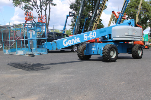 1999 Genie S60 Gas For Sale 151793_2