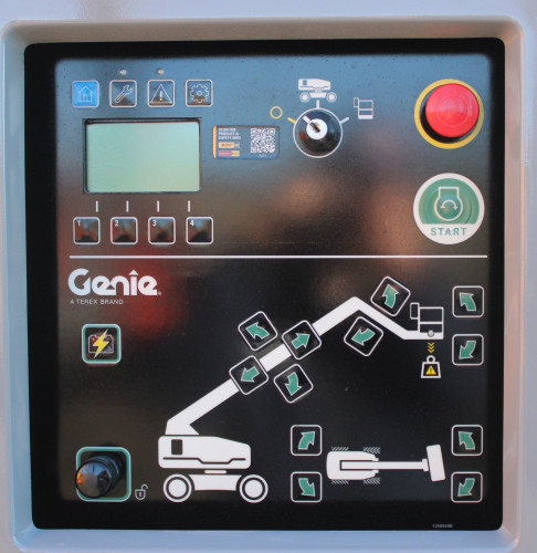 2022 Genie S60J Diesel For Sale 151583_8