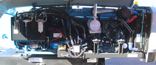 2022 Genie S60J Diesel For Sale 151583_10