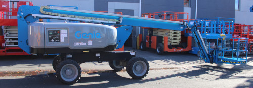 2022 Genie S60J Diesel For Sale 151583_5