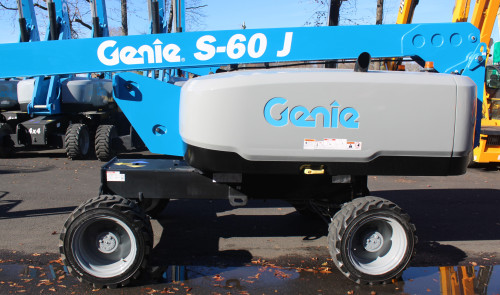 2022 Genie S60J Diesel For Sale 151583_4