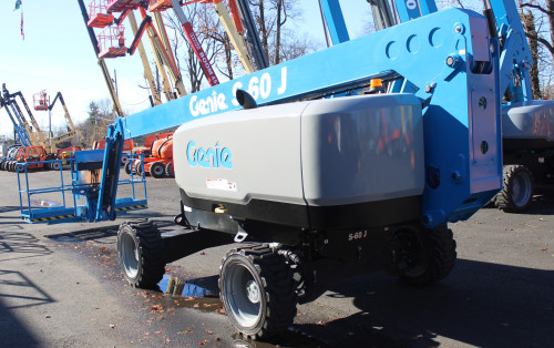 2022 Genie S60J Diesel For Sale 151583_2