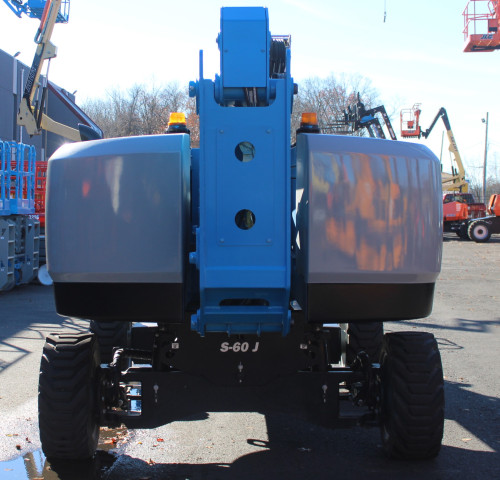 2022 Genie S60J Diesel For Sale 151583_7