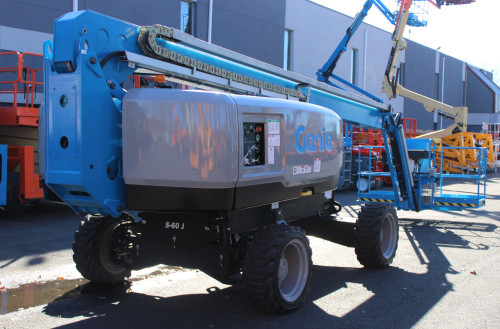 2022 Genie S60J Diesel For Sale 151583_3