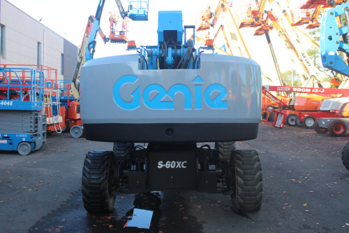 2019 Genie S60XC Diesel For Sale 151599_7